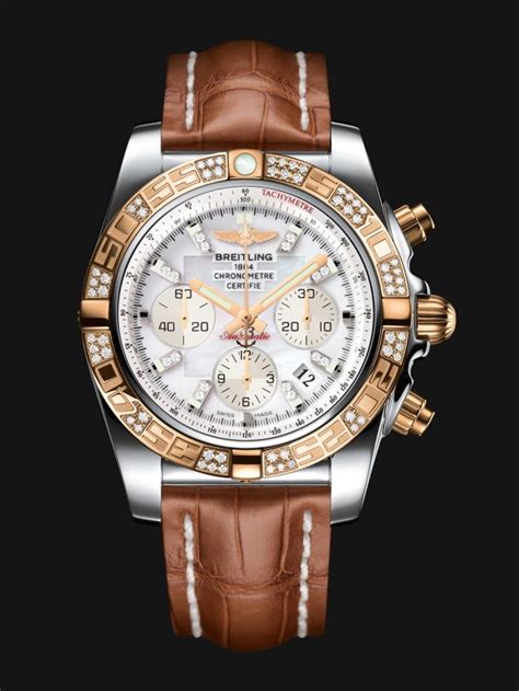 breitling 44 chronomat review.